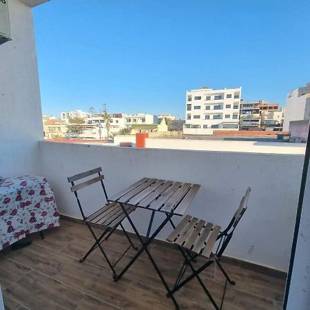 Appartement Mehdia Plage Front De Mer Kenitra Esterno foto