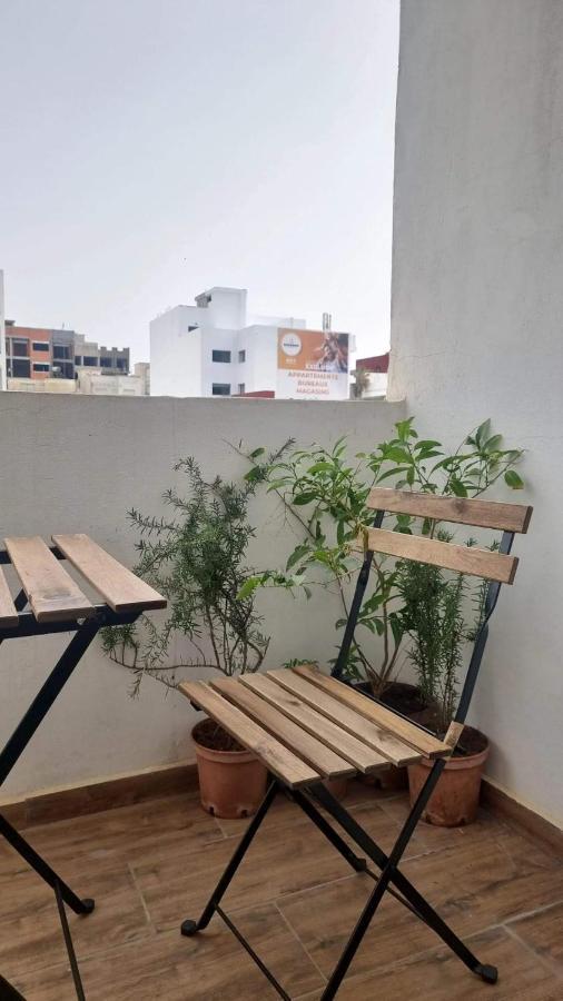 Appartement Mehdia Plage Front De Mer Kenitra Esterno foto