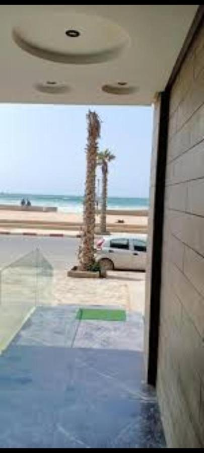 Appartement Mehdia Plage Front De Mer Kenitra Esterno foto