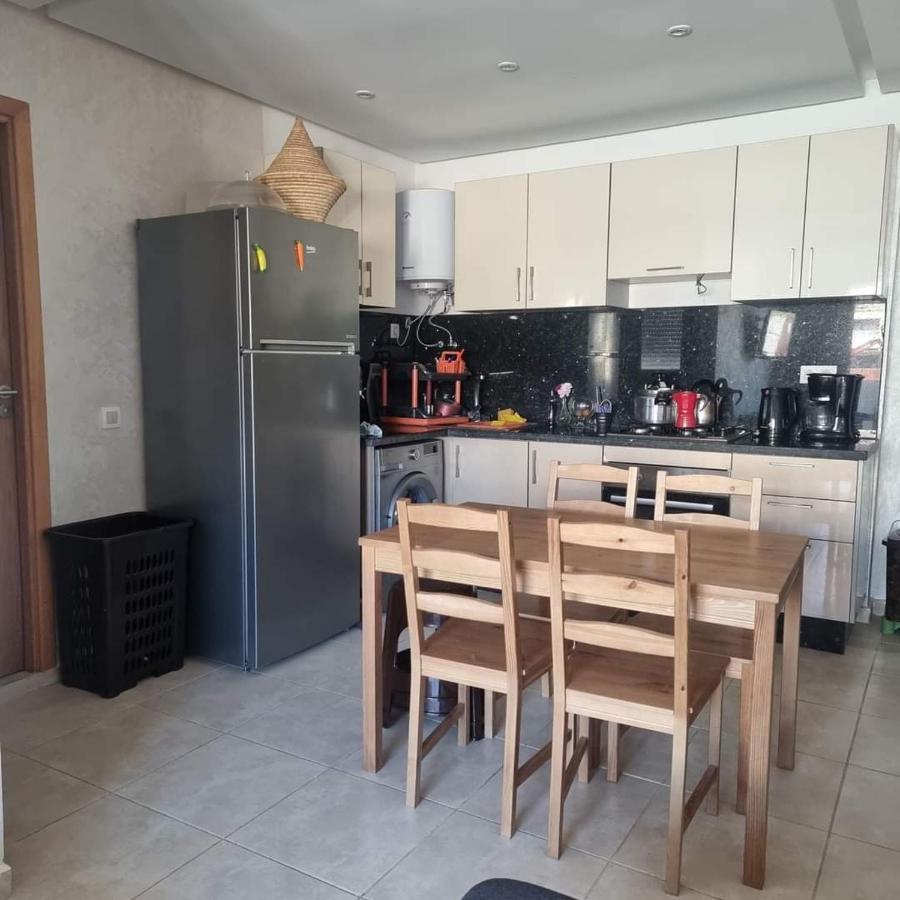 Appartement Mehdia Plage Front De Mer Kenitra Esterno foto